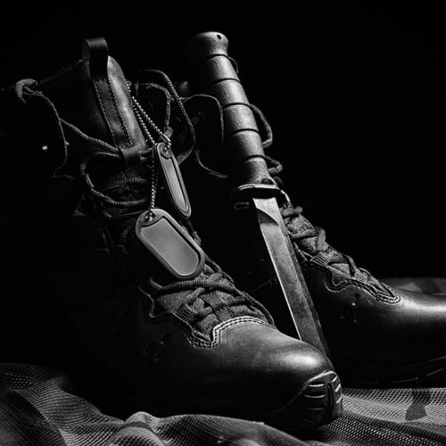 5 Types of Tactical Boots