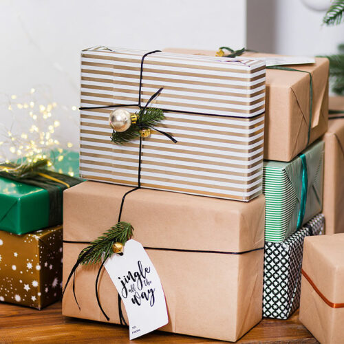 5 great customizable festive gift ideas