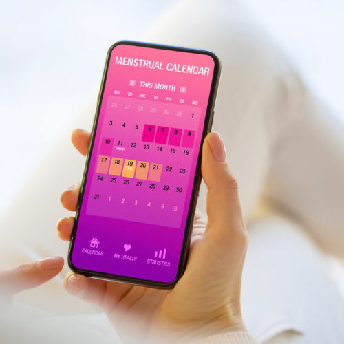 Top 5 reliable period tracking apps