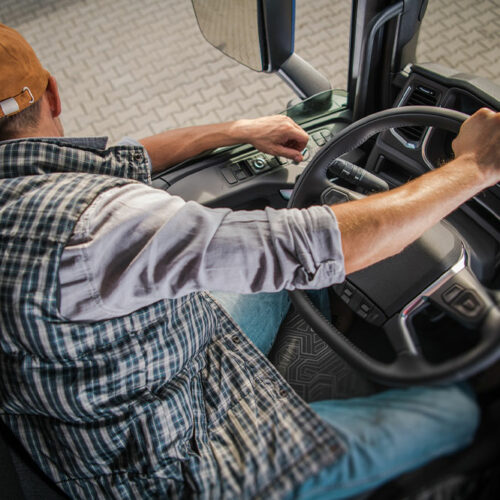 4 common mistakes truck drivers must avoid