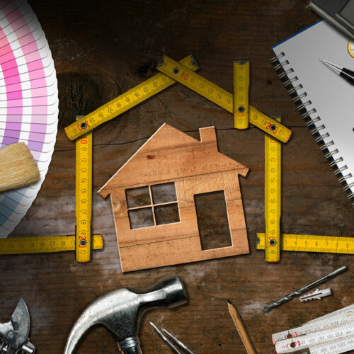 7 ways to save money on home improvements