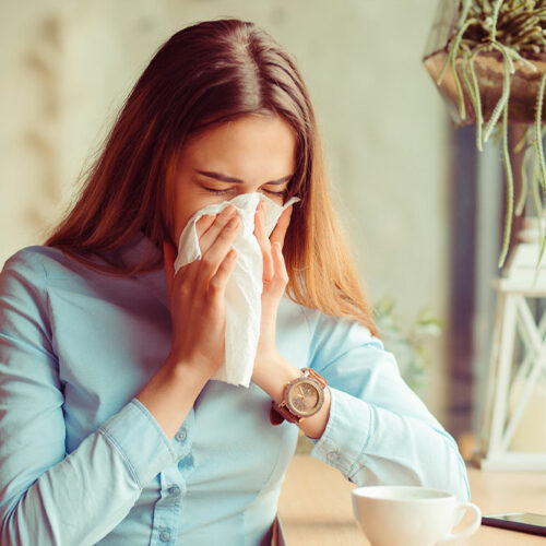 4 most common allergies