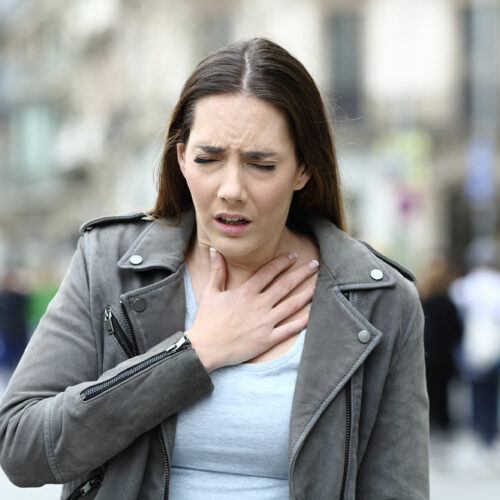 5 lung conditions that contribute to breathing difficulties