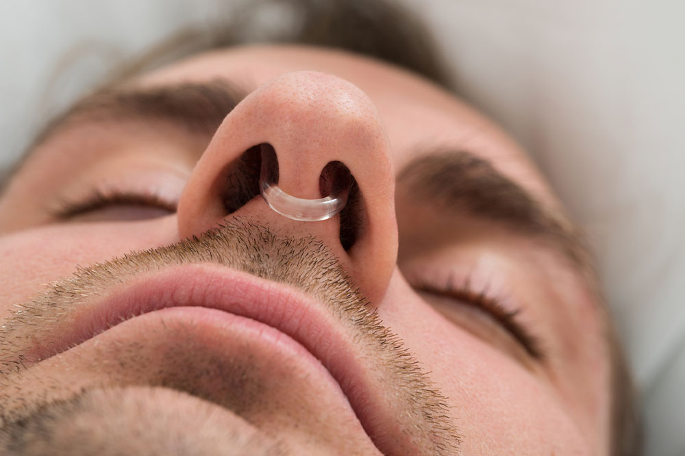 Follow these 8 tips to stop snoring