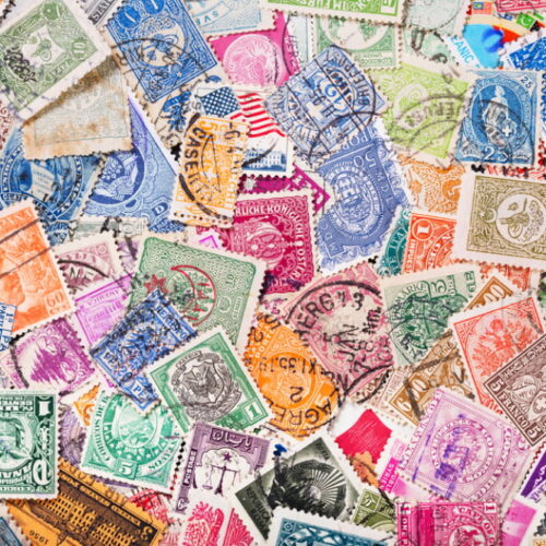 Postage stamps &#8211; What they are and their types