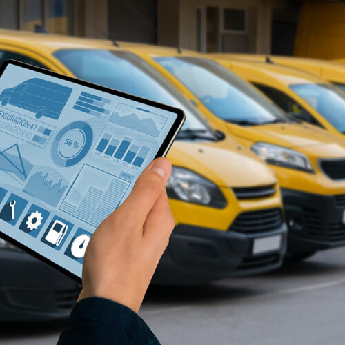 3 advantages of cloud-based fleet management software