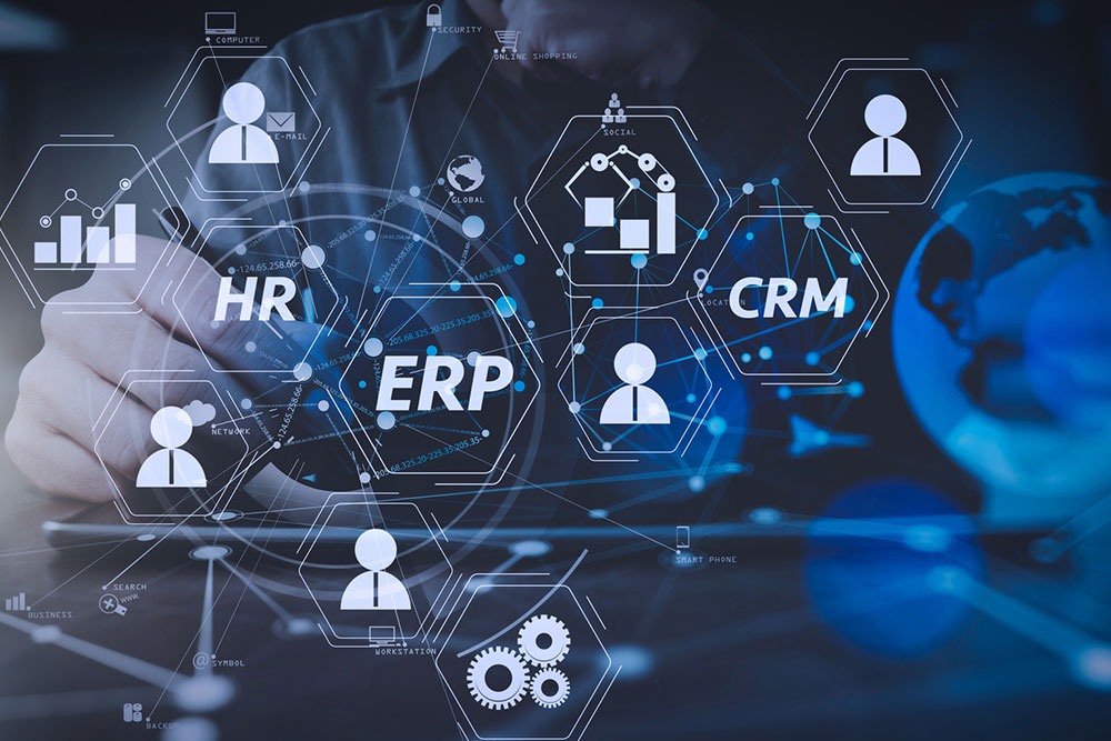 5 benefits of ERPs for businesses